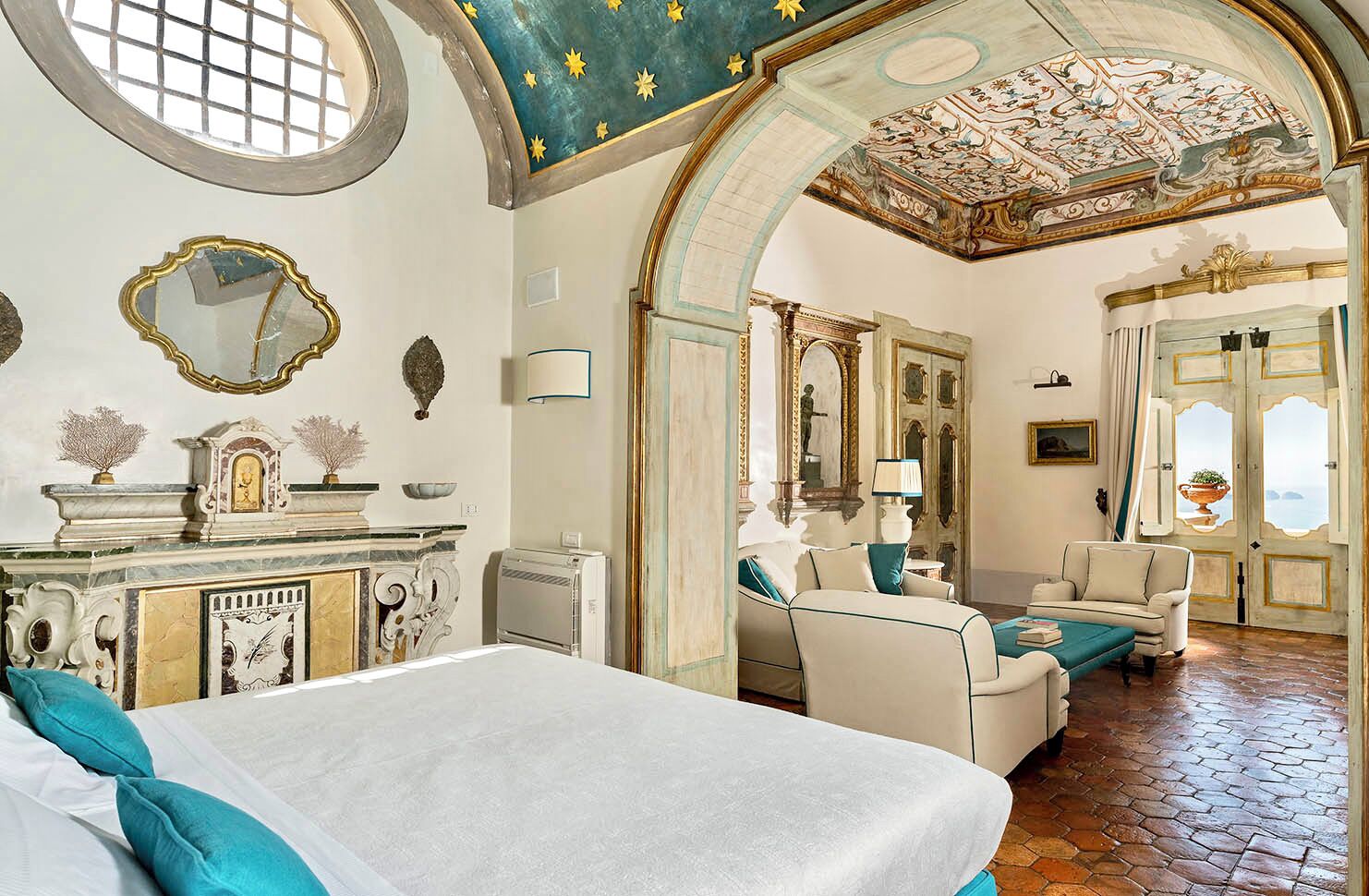 5 Schlafzimmer, WLAN