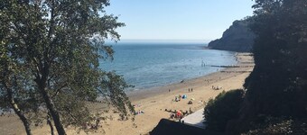 Little Gem in heart of Old Village with private hot tub from Nov 2021