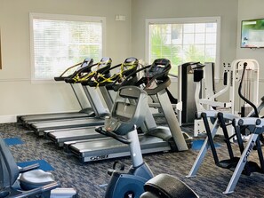 Fitnesscenter