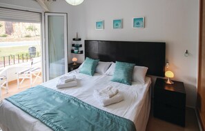 2 chambres, Wi-Fi gratuit