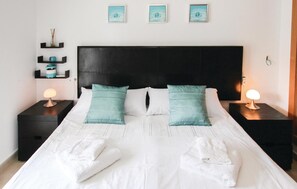 2 chambres, Wi-Fi gratuit