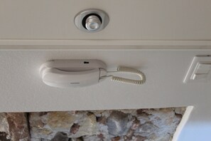 1 室のベッドルーム、旅行用ベビーベッド、WiFi (無料)