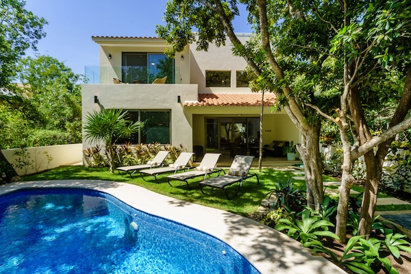 totally private oasis