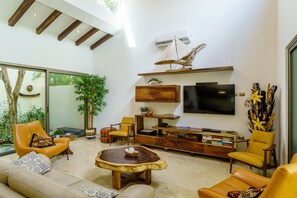 Smart TV, books, printers