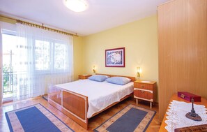 2 soverom, wi-fi (inkludert) og sengetøy