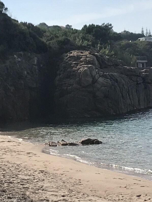 Plage à proximité