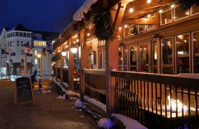 Long Trail House Studio at Stratton Mountain Resort