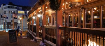 Long Trail House Studio en Stratton Mountain Resort
