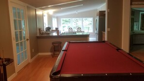 Games room