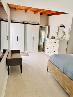 2 habitaciones, caja de seguridad en la habitación y wifi gratis 