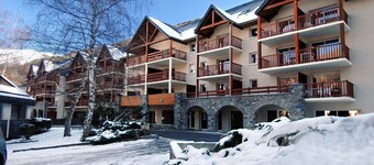 Appartement cosy et équipé à 400m du téléphérique