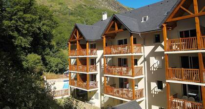 Appartement duplex équipé et charmant, proche du vieux centre + téléphérique!