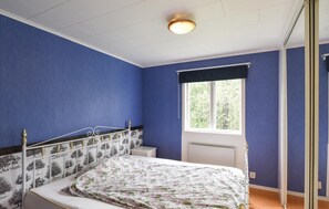 3 habitaciones y cuna de viaje 
