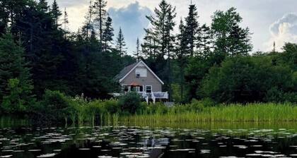 Perfect for a peaceful get away in clean fresh Vermont air!