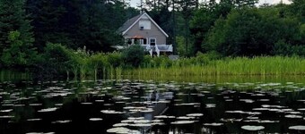 Perfect for a peaceful get away in clean fresh Vermont air!