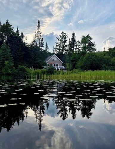 Perfect for a peaceful get away in clean fresh Vermont air!