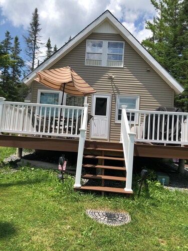 Perfect for a peaceful get away in clean fresh Vermont air!