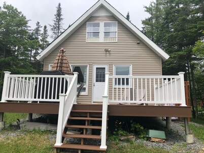 Perfect for a peaceful get away in clean fresh Vermont air!