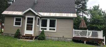 Perfect for a peaceful get away in clean fresh Vermont air!
