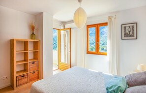 4 bedrooms, WiFi