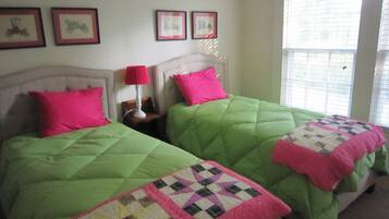 3 Schlafzimmer, WLAN, Bettwäsche