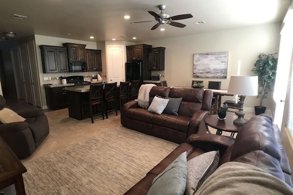 The St. George Retreat...your home away from home!