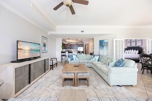 TV - The Oasis at Orange Beach, formerly known as Phoenix West II, Unit 1504 (Orange Beach)