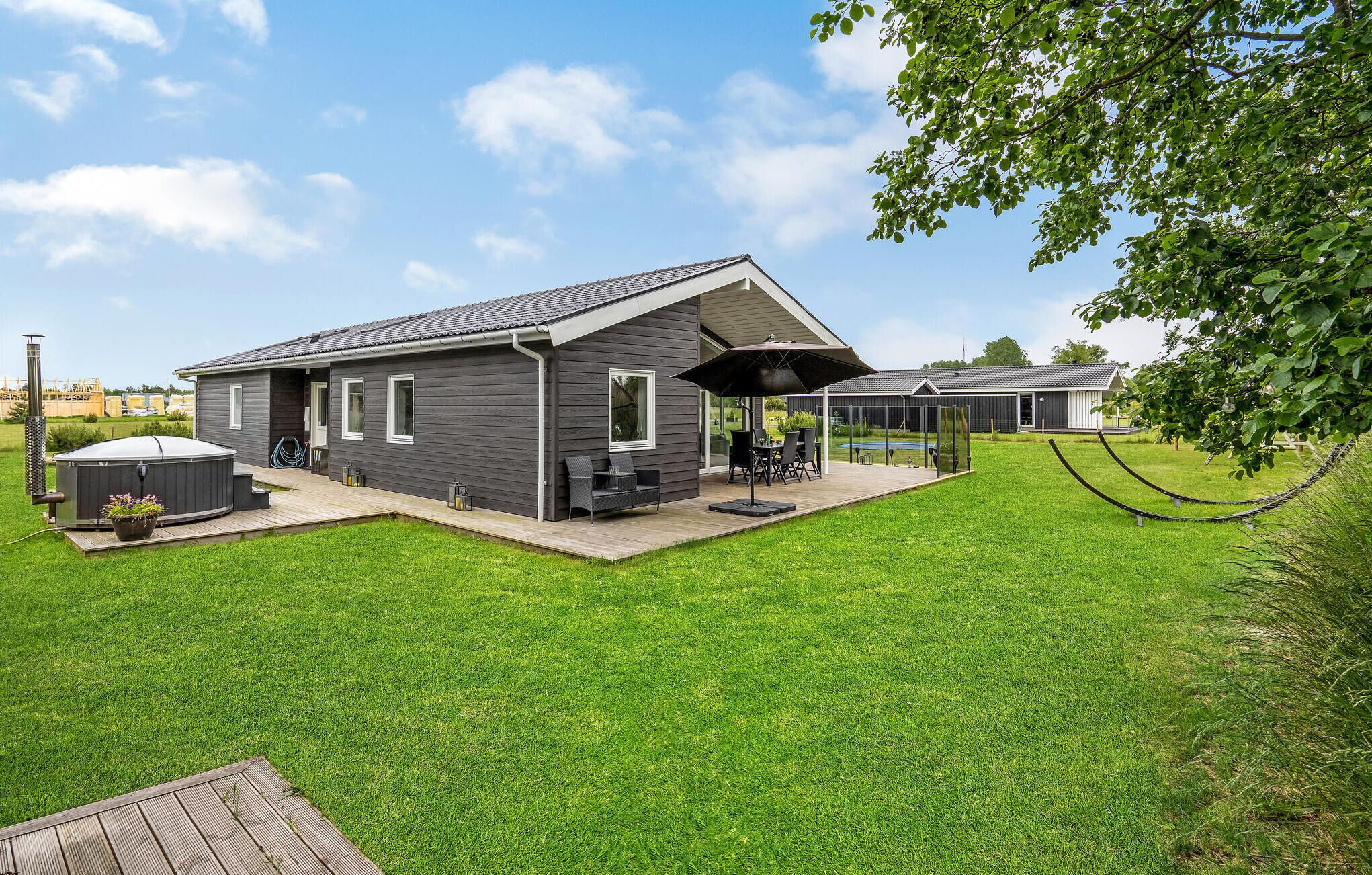 Terrasse/gårdhave