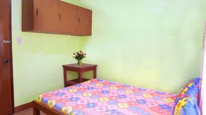 2 habitaciones y wifi 
