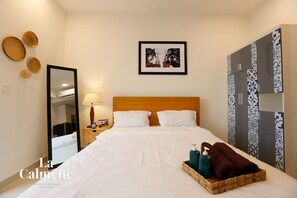 1 bedroom, iron/ironing board, free WiFi, wheelchair access
