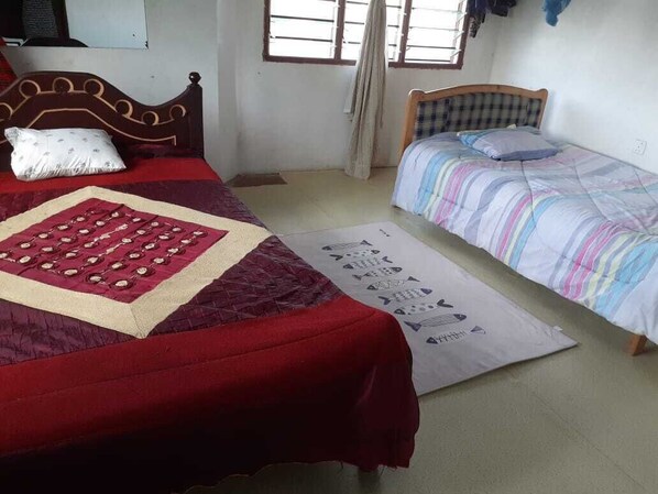 1 chambre, accès à Internet