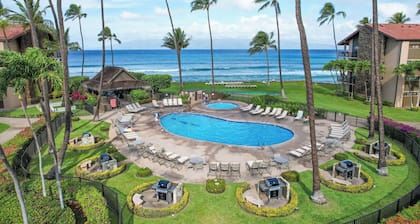 Papakea Resort - Beautiful Ocean View Studio - NO Resort Fee