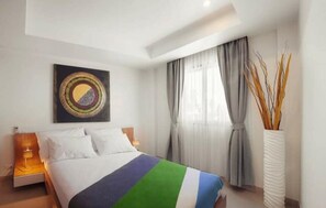 1 bedroom, WiFi