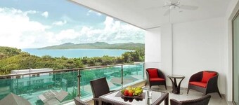 Appartment , one bedroom view on sea AMAZING