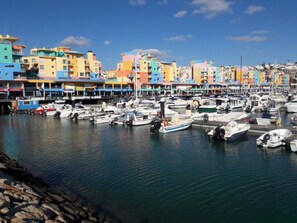 Marina/club náutico