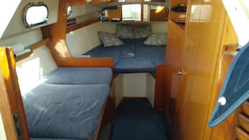 1 Schlafzimmer, Zimmersafe, WLAN, Bettwäsche