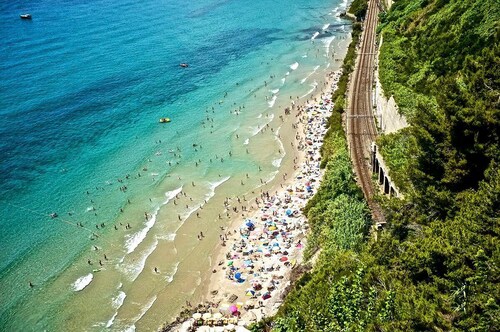 Im Herzen der Altstadt, Atemberaubende Wohnung mit Dachterrasse, 3BED / 1BATH / WIFI / AC