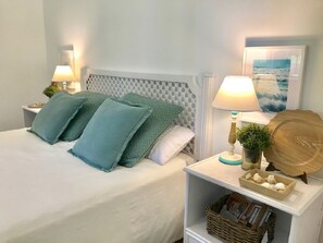 2 soveværelser, strygejern/strygebræt, weekendseng, gratis Wi-Fi