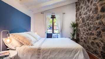 1 soveværelse, strygejern/strygebræt, Wi-Fi, sengetøj