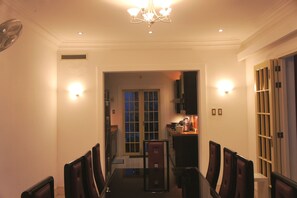 Dining - Janssen Heights Home (Tagbilaran City)