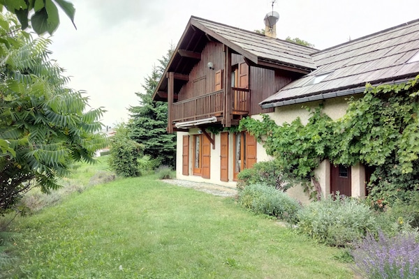 Chalet Entier, sud