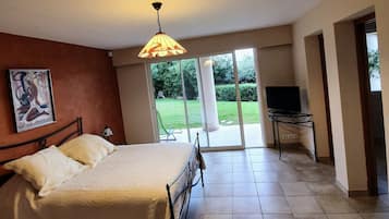 4 slaapkamers, wifi, beddengoed