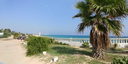 Superb apartment ideal for couples 700m from a beautiful beach