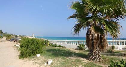 Superb apartment ideal for couples 700m from a beautiful beach