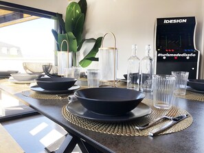 Dining - RURAL DESIGN HOUSE (Villanueva de Avila)