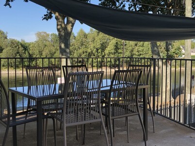 Privileged view of the Loire, Chalonnes sur Loire