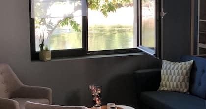 Privileged view of the Loire, Chalonnes sur Loire
