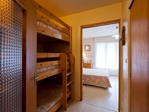 WiFi - Studio for 5, Central, South Balcony, Elevator - Brides-les-Bains (Brides-les-Bains)