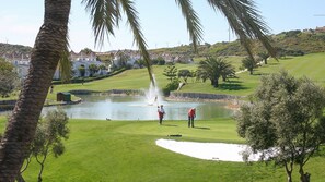 Golf - Marina de la Duquesa 852 (Manilva)