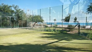 Terrain de sport